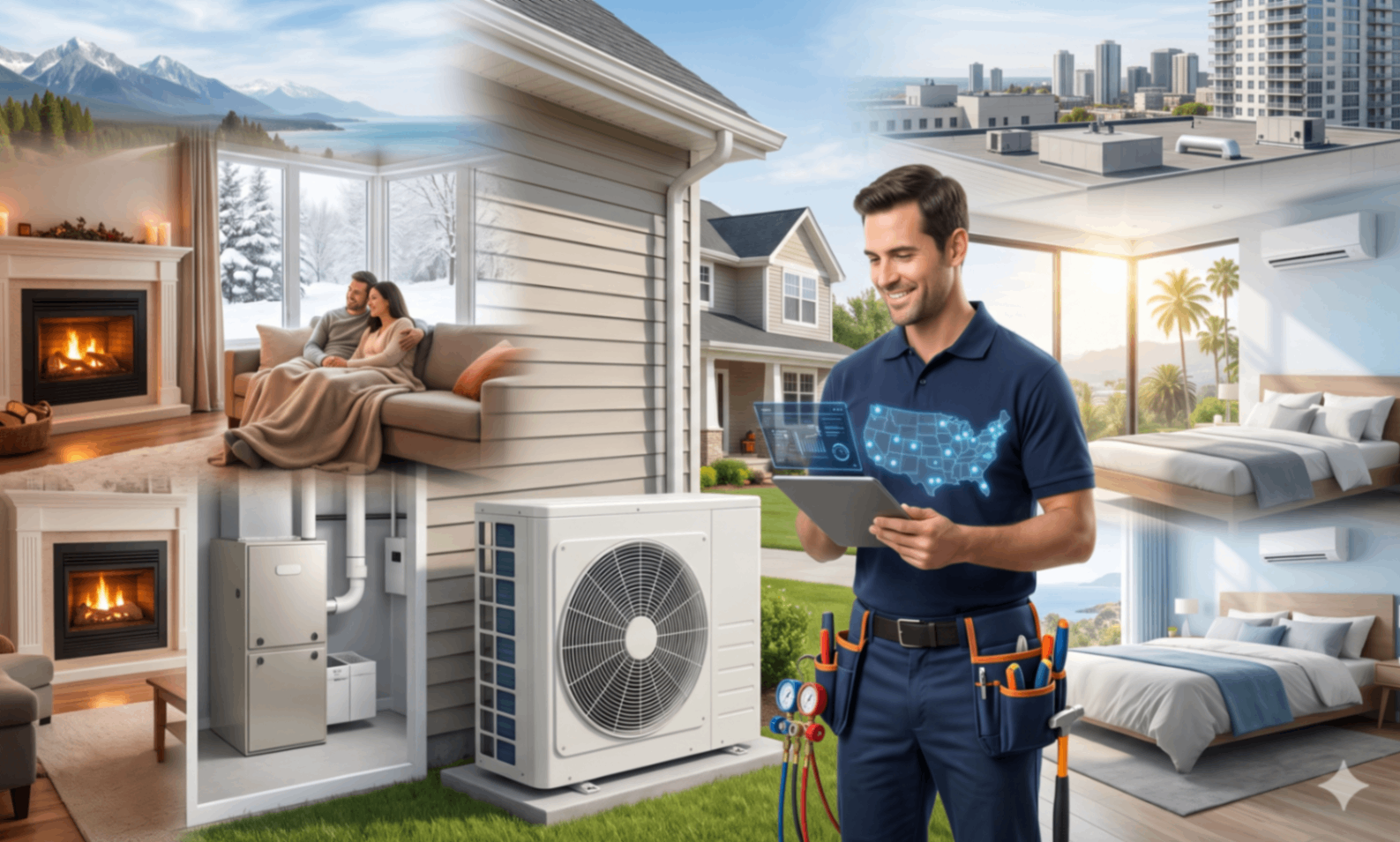 HVAC in Franklin, NC